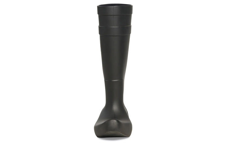 Balenciaga Excavator Boots 'Black Rubber' 709243W2DJ01000