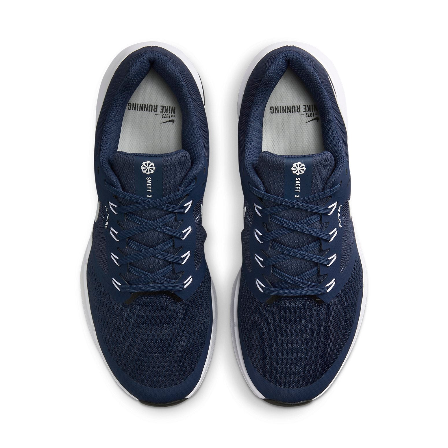 Nike Run Swift 3 'Midnight Navy Pure Platinum' DR2695-401