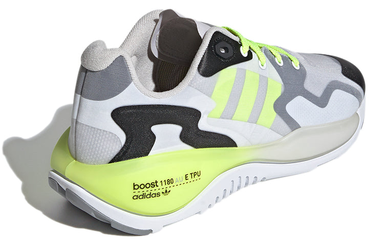 adidas ZX Alkyne 'White Solar Yellow' FX6227