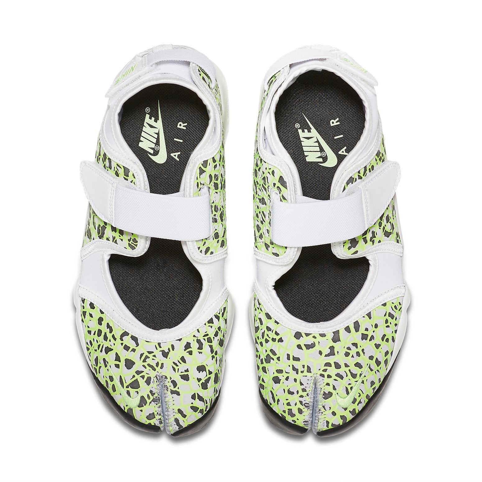 (WMNS) Nike Air Rift Prm 'White Ghost Green Black' 848387-101