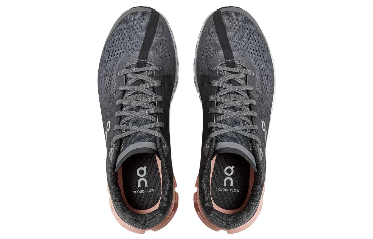 (WMNS) On Running Cloudflow 3.0 'Rock Grey Rose' 35.99234