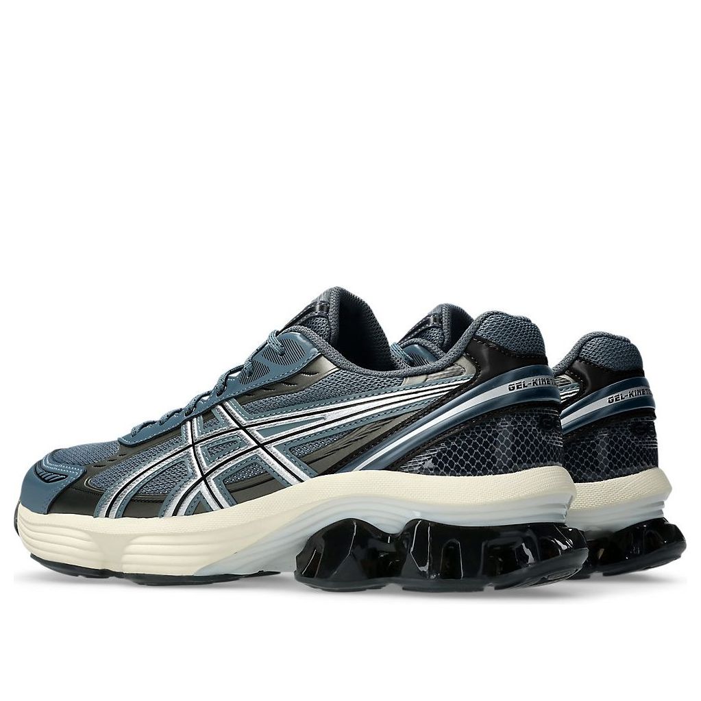 ASICS Gel-Kientic Fluent 'Carrier Grey Pure Silver' 1203A591-022