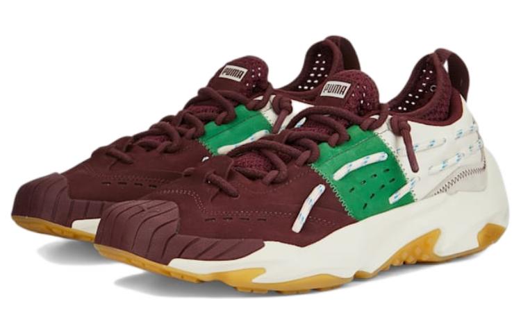 PUMA Plexus 'Retro Aubergine' 387325-01