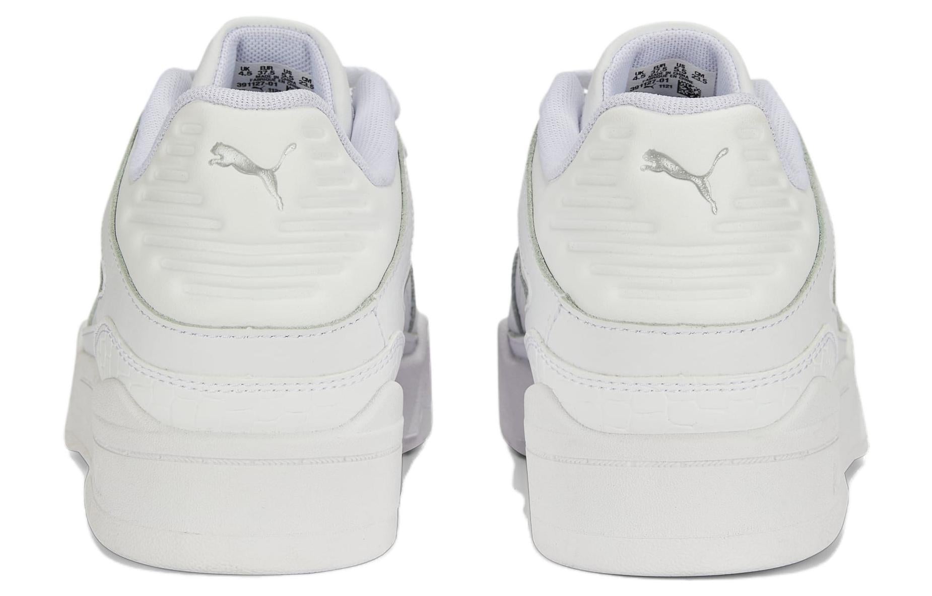 PUMA Slipstream Lo 'Triple White' 391127-01