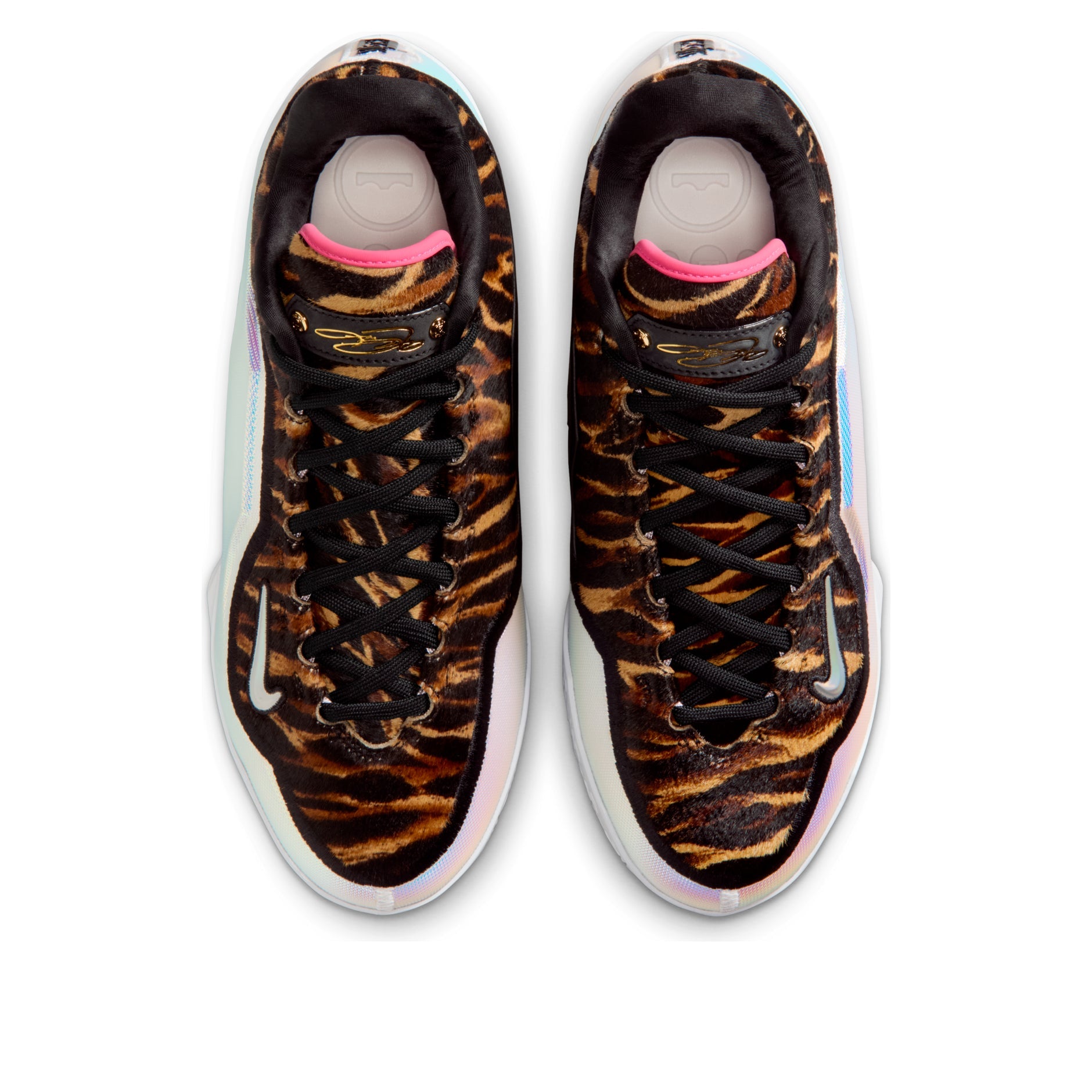 Nike LeBron 23 'Heat Wave' IO1114-100