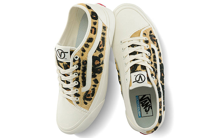 Vans Bess Ni Leopard Grain White VN0A4BTHV7Z