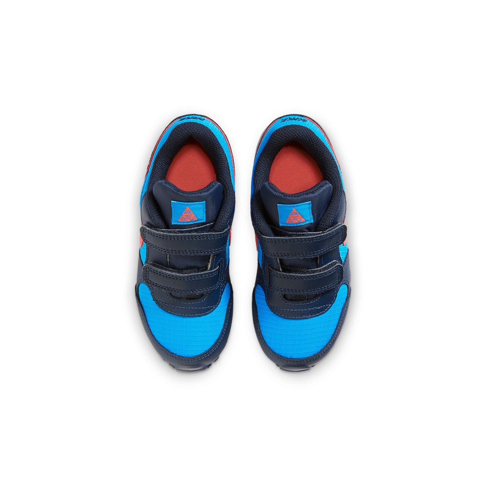 (TD) Nike MD Runner 2 'Black Blue Red' 806255-412