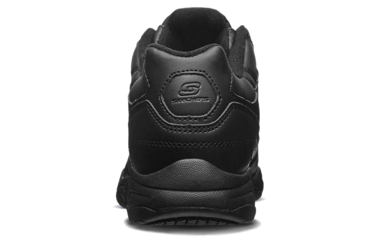 (WMNS) Skechers Felton Black 76555-BLK
