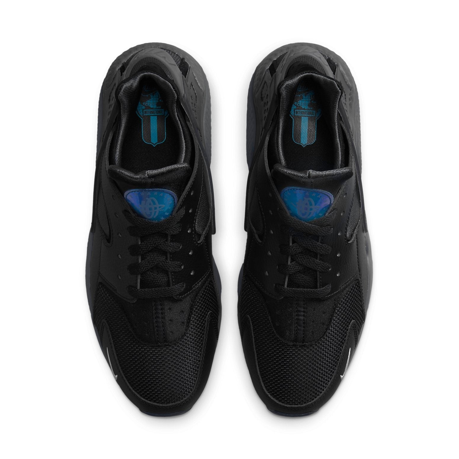 Nike Air Huarache 'Black Iridescent' FD0656-001