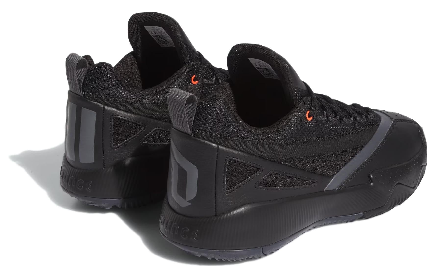adidas Dame Certified 2.0 'Core Black' IE9352