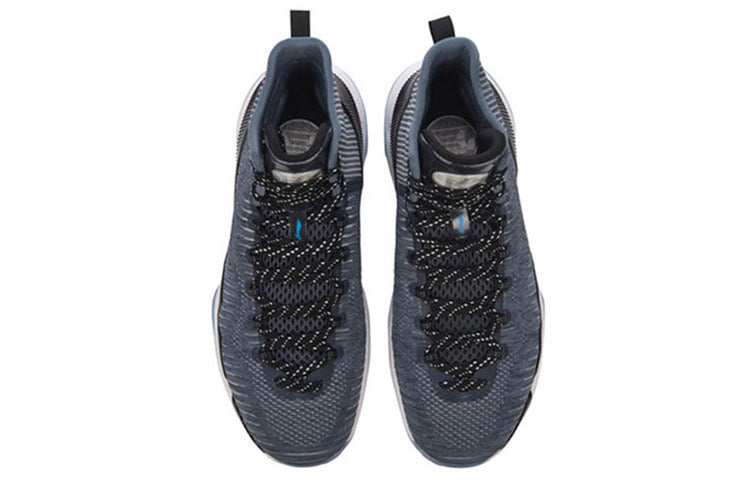 Li-Ning YuShuai 11 Premium 'Gray Blue' ABAM059-2