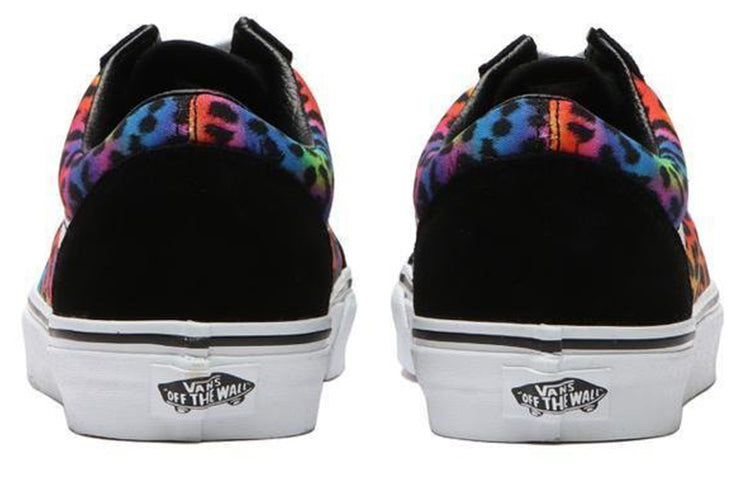 Vans Old Skool 'Rainbow Spot Leopard' VN0A7Q2J898