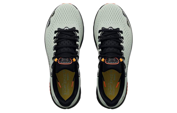 Under Armour HOVR Infinite 4 'Illusion Green Orange' 3024897-300