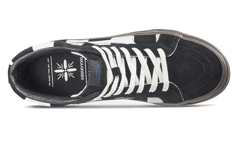 Vans Taka Hayashi x SK8-HI LX 'Checkerboard' VN0A3ZCLURB