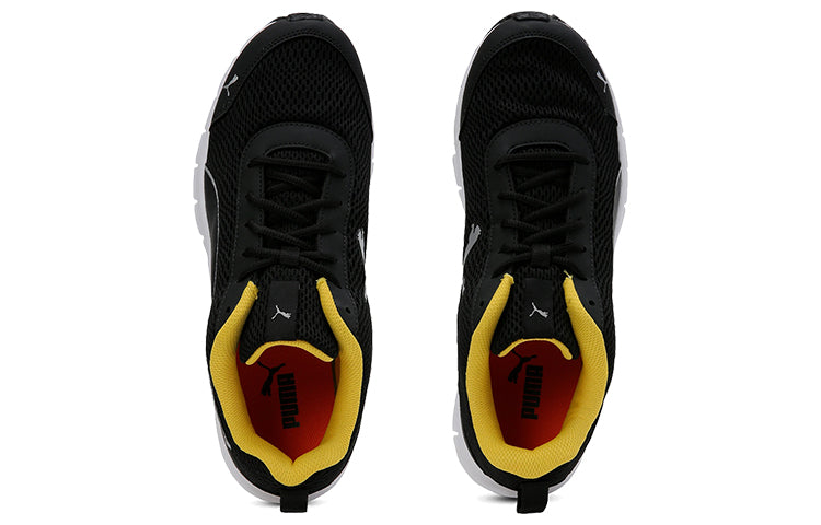 PUMA Rapid Runner Idp 'Black White Yellow' 371166-05