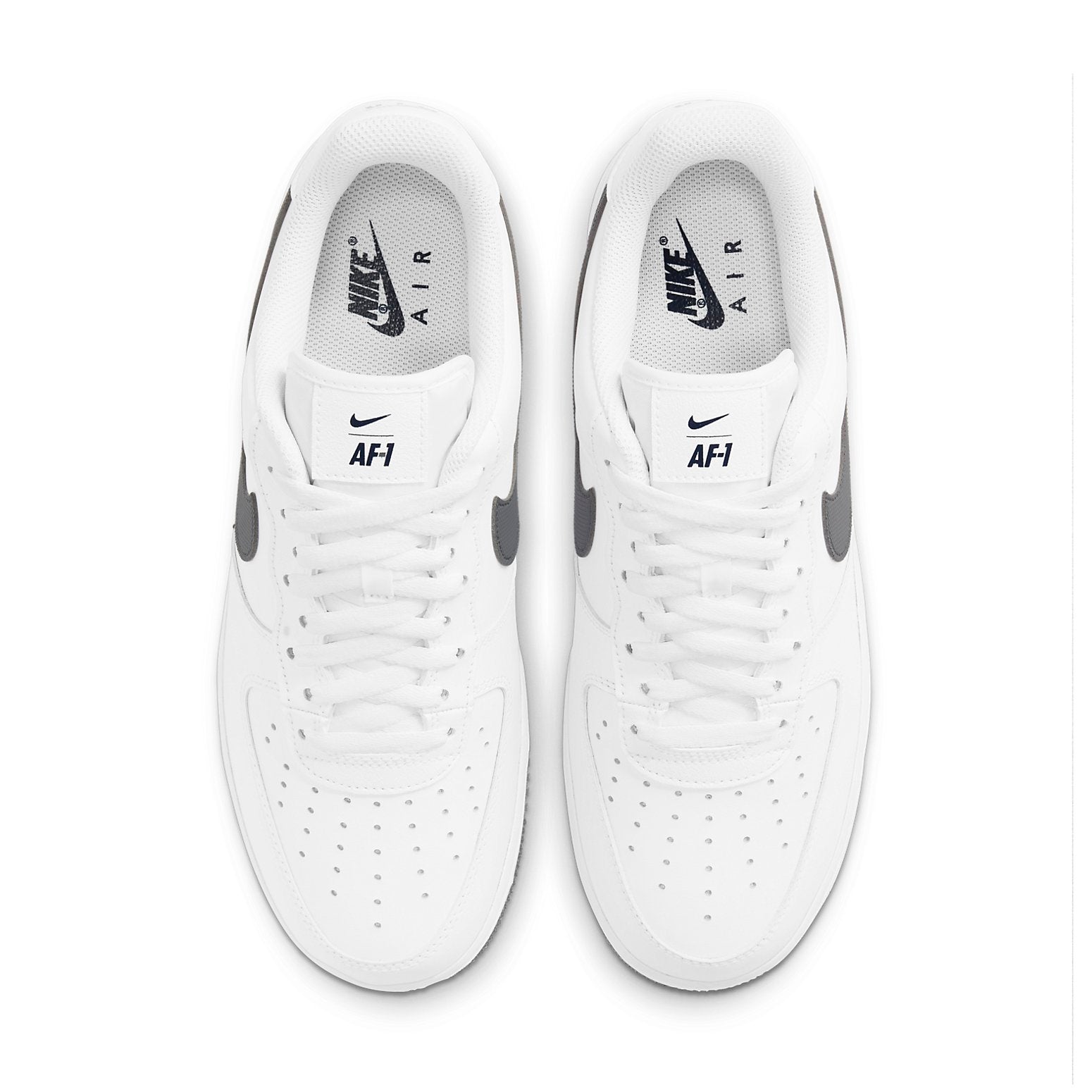 Nike Air Force 1 Low 'White Iron Grey' DD7113-100