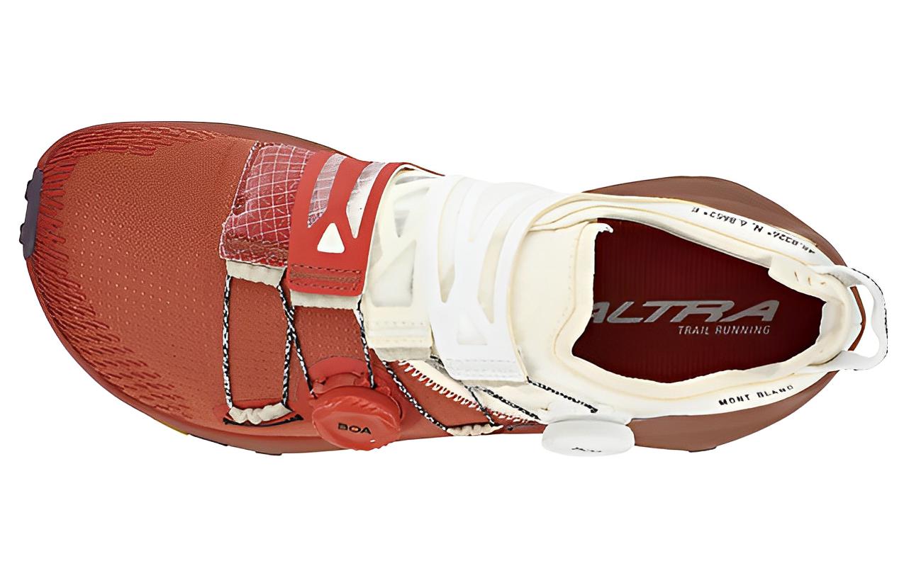 Altra Running Mont Blanc Boa 'Maroon Bell' AL0A7R6E454