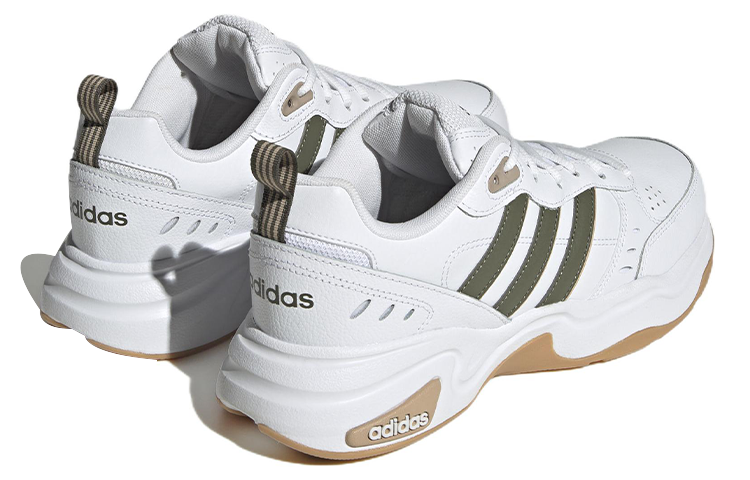 adidas Strutter 'White Olive Strata' HQ1827