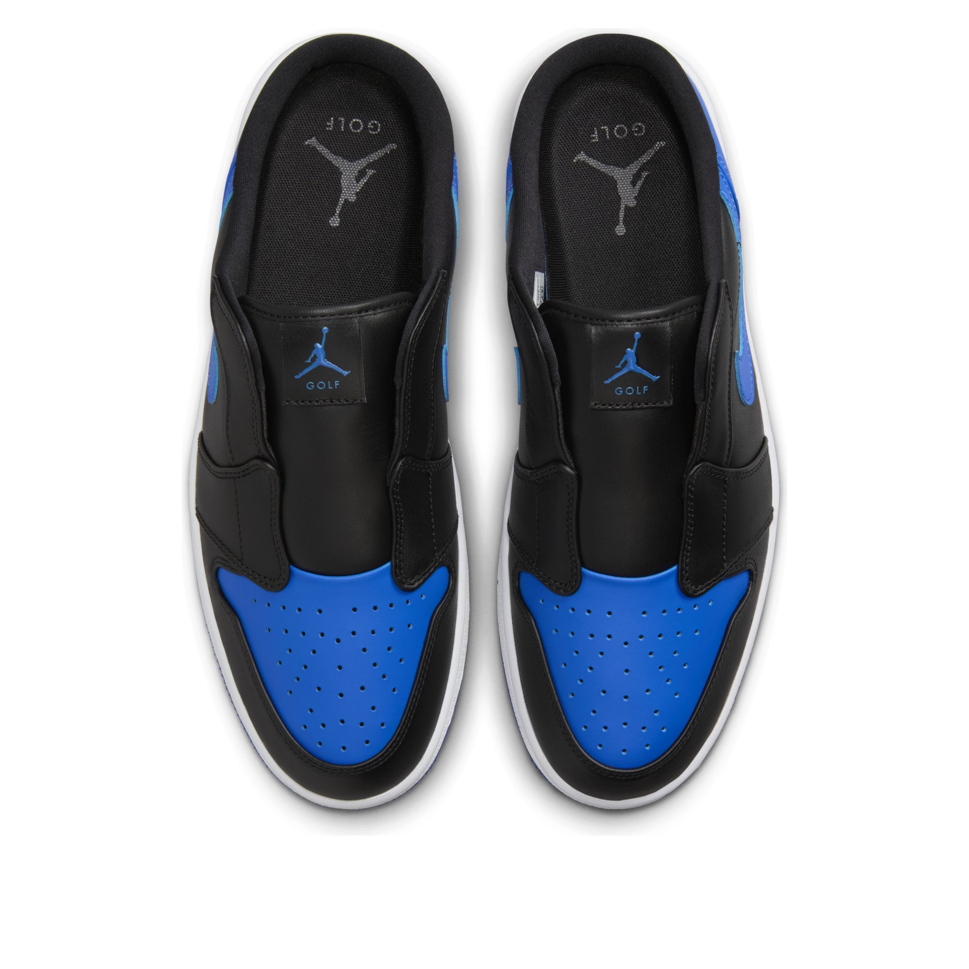Air Jordan 1 Mule Golf 'Royal' FJ1214-002
