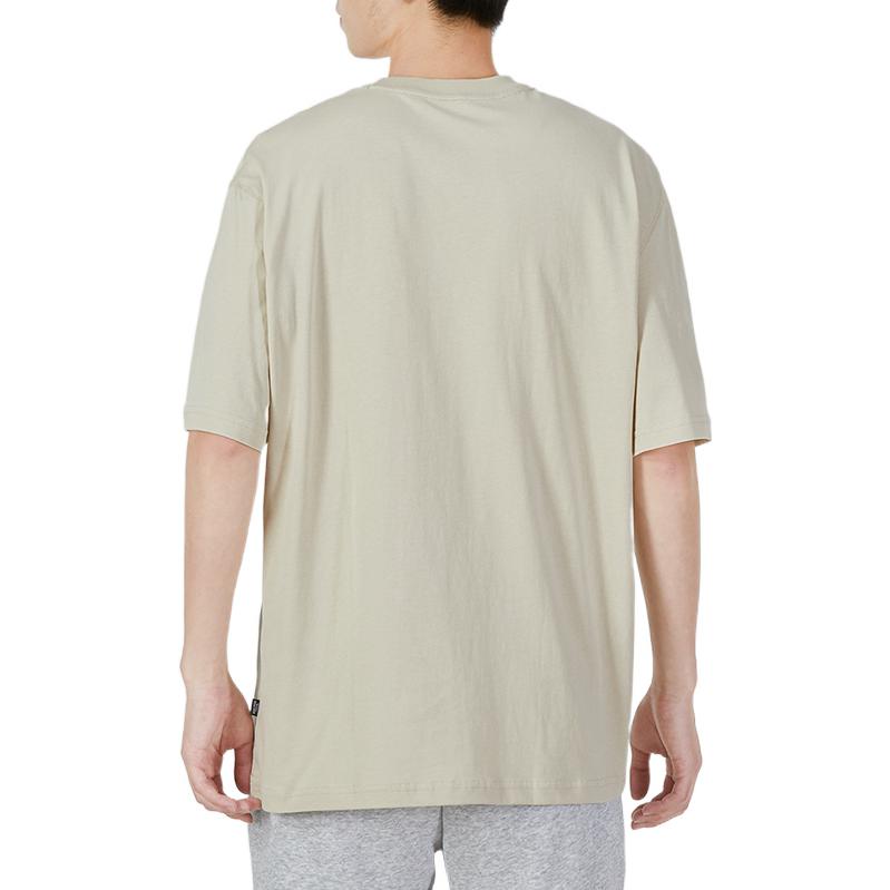PUMA Ess+ Relaxed Tee 'Beige' 849529-64
