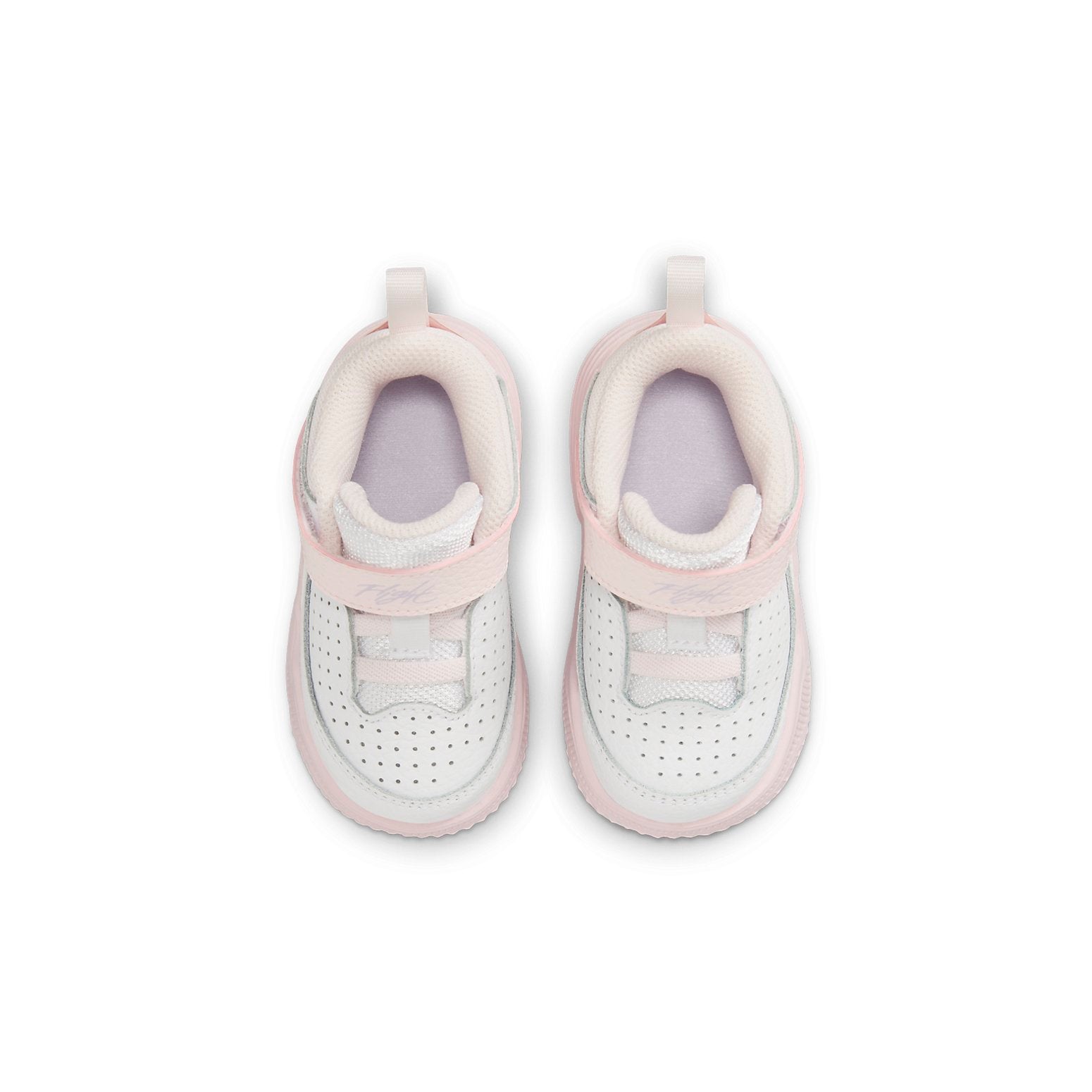 (TD) Air Jordan Max Aura 5 'White Pink' FD8791-100