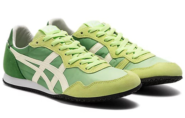 Onitsuka Tiger Serrano 'Lime Green Ivory' 1183B400-303