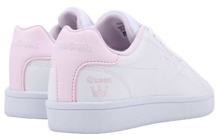 (WMNS) Reebok Royal Complete Cln2 Sneakers White/Pink FY5359