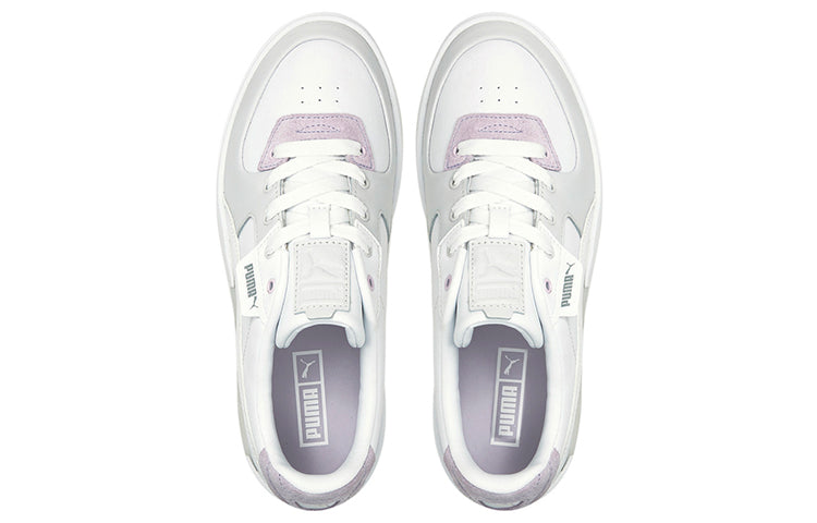 (WMNS) PUMA Cali Dream 'White Nimbus Cloud' 383112-02