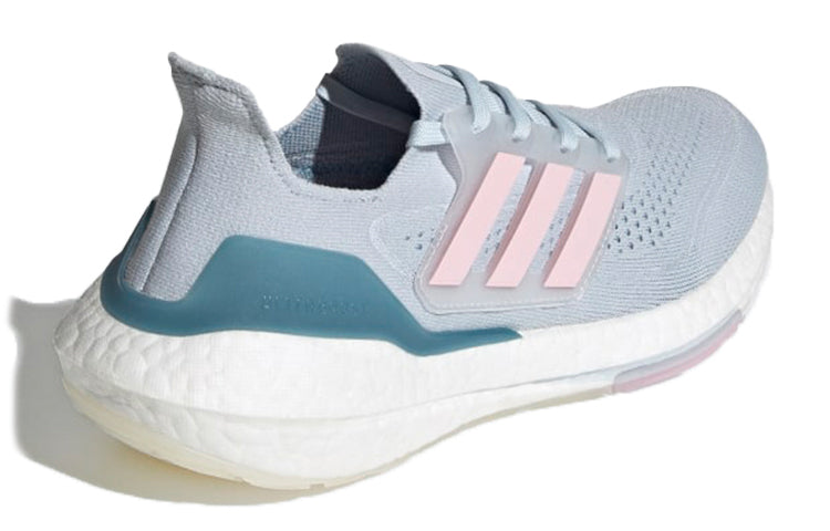 (WMNS) adidas Ultraboost 21 'Halo Blue Fresh Candy' FY0395