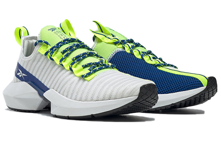 Reebok Sole Fury White/Blue/Green FY0859