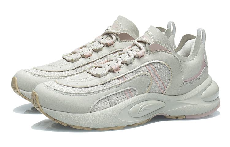(WMNS) Li-Ning V8 'Grey' ARHQ172-6