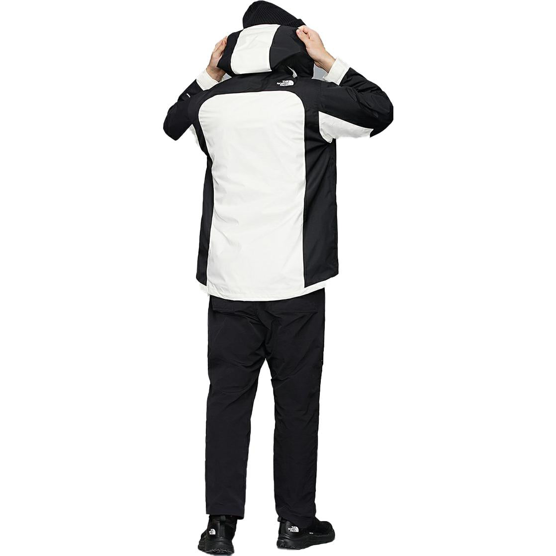 THE NORTH FACE Urban Exploration Utility Dryvent Jacket 'White' NF0A7W92-N3N