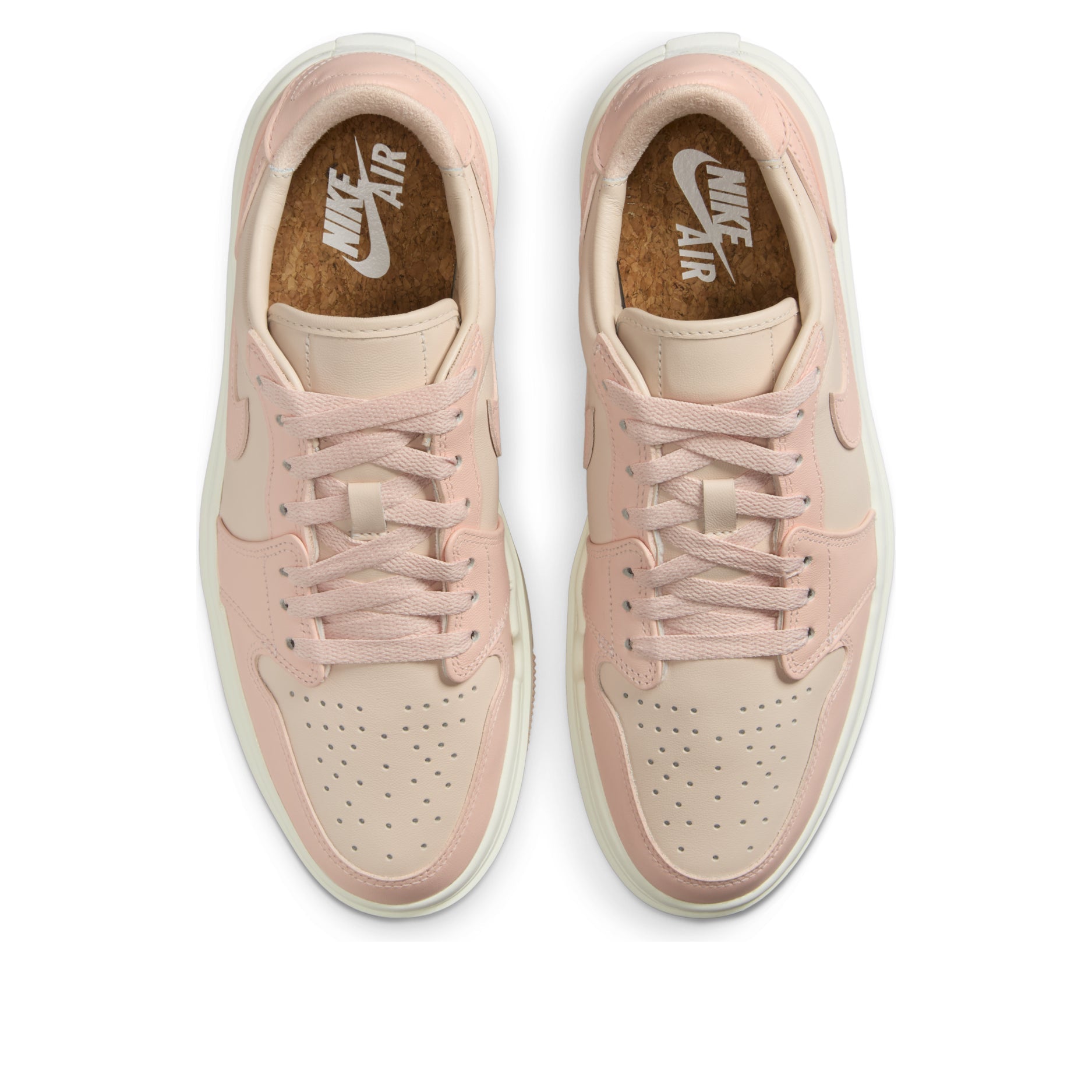 (WMNS) Air Jordan 1 Low Elevate 'Guava Ice Sail' DH7004-800
