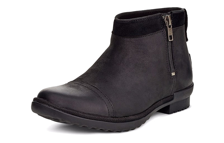 (WMNS) UGG Attell Boot 'Black' 1103832-BLK