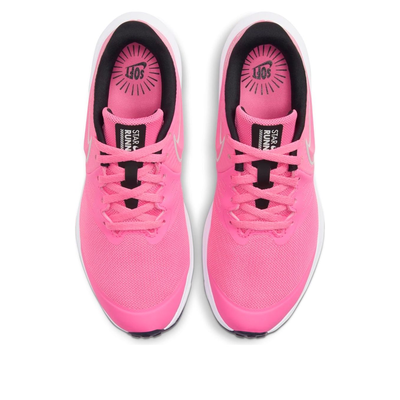 (GS) Nike Star Runner 2 'Pink Glow' AQ3542-603