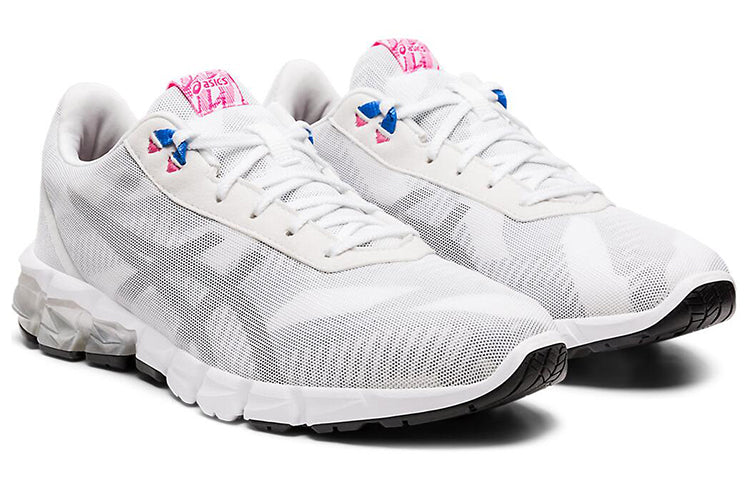 (WMNS) ASICS Gel Quantum 90 2 'White Black' 1022A210-100