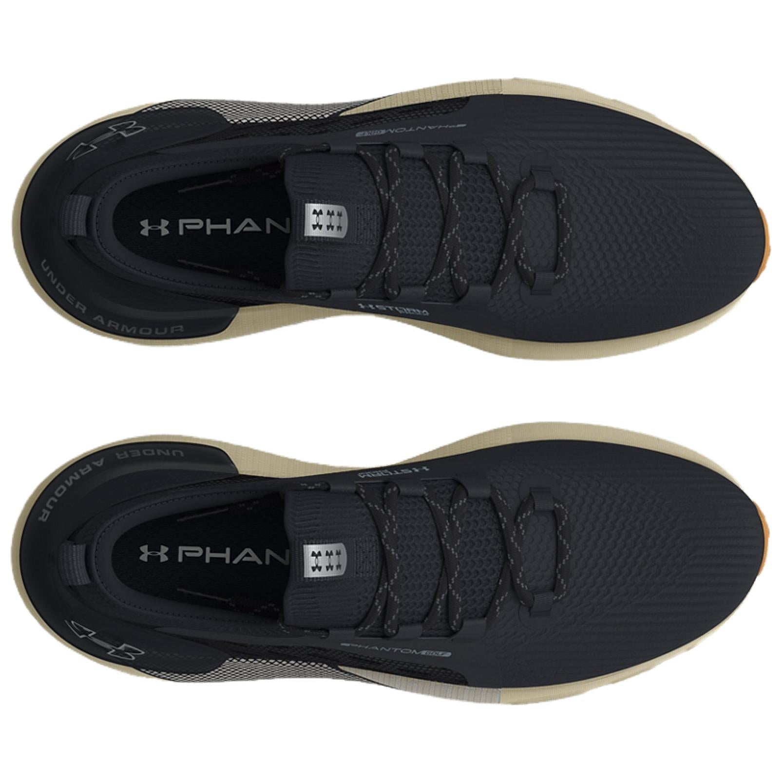 Under Armour HOVR Phantom Golf 'Black Silt' 3027485-001