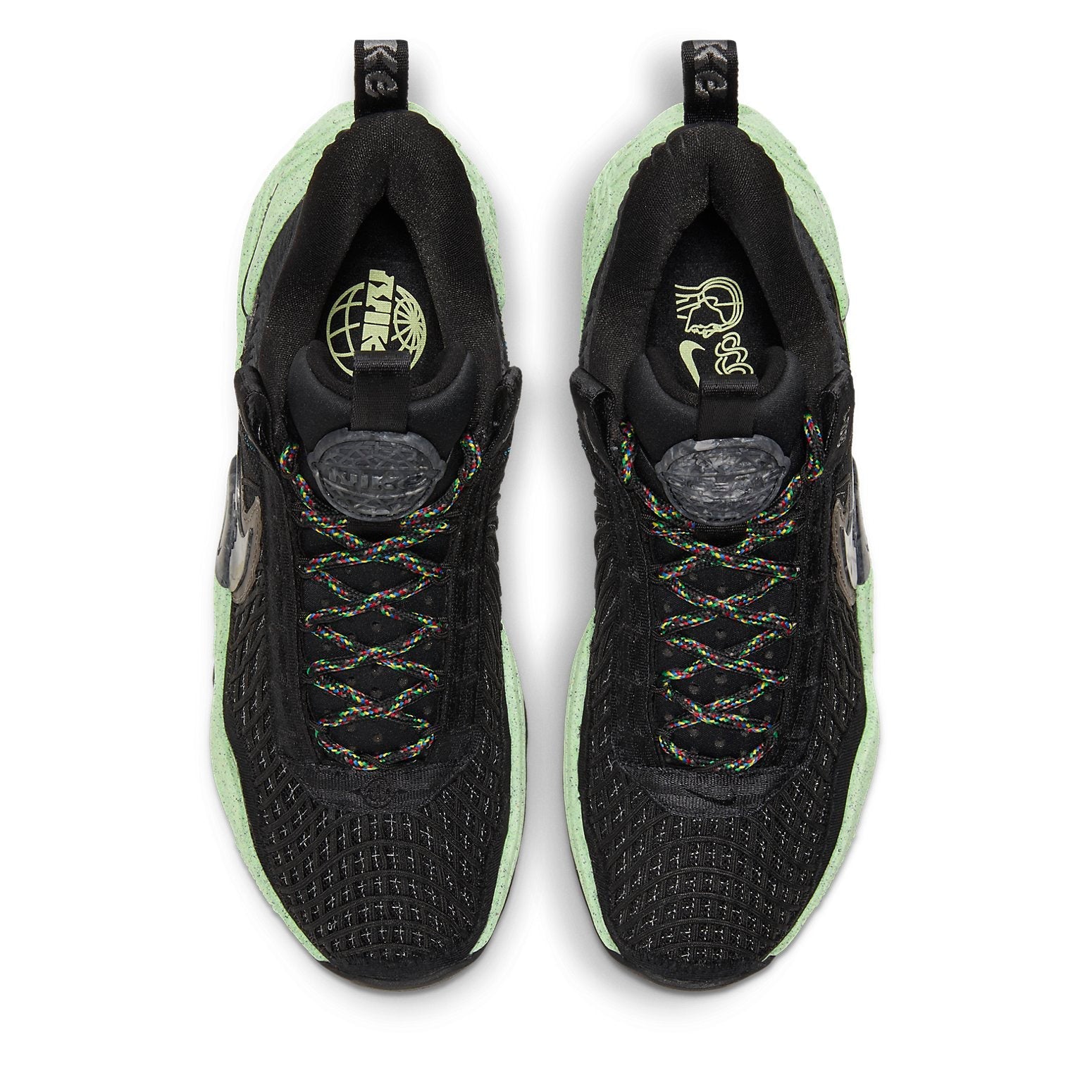 Nike Cosmic Unity 'Green Glow' DA6725-001