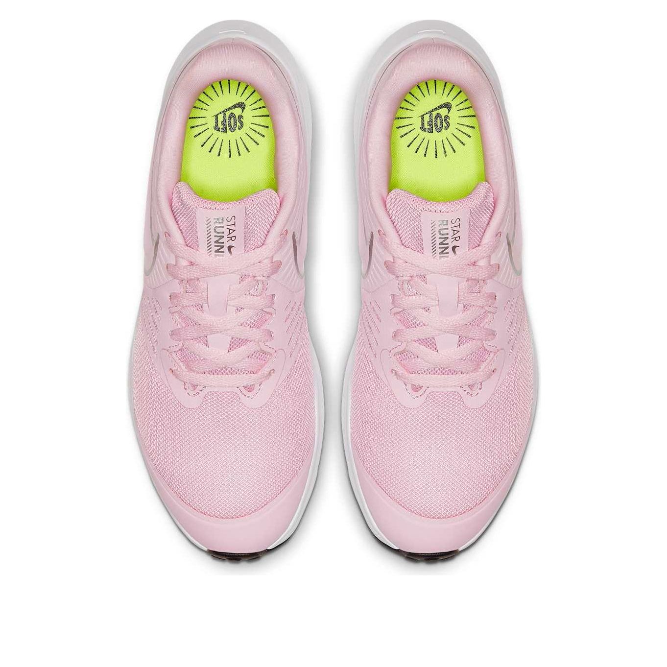 (GS) Nike Star Runner 2 'Pink Foam' AQ3542-601