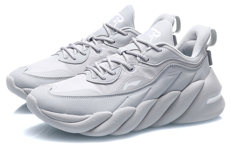 Li-Ning No Boundry 3 24H 'Halo Grey' AFPQ041-2