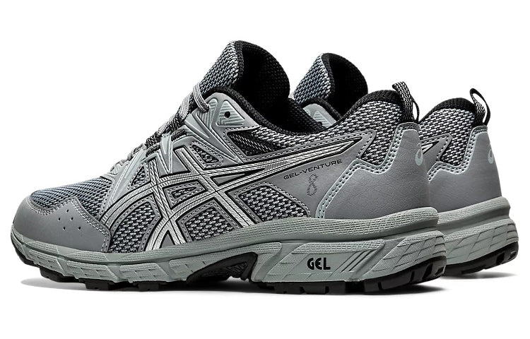 (WMNS) ASICS Gel-Venture 8 Wide 'Sheet Rock Pure Silver' 1012A706-022
