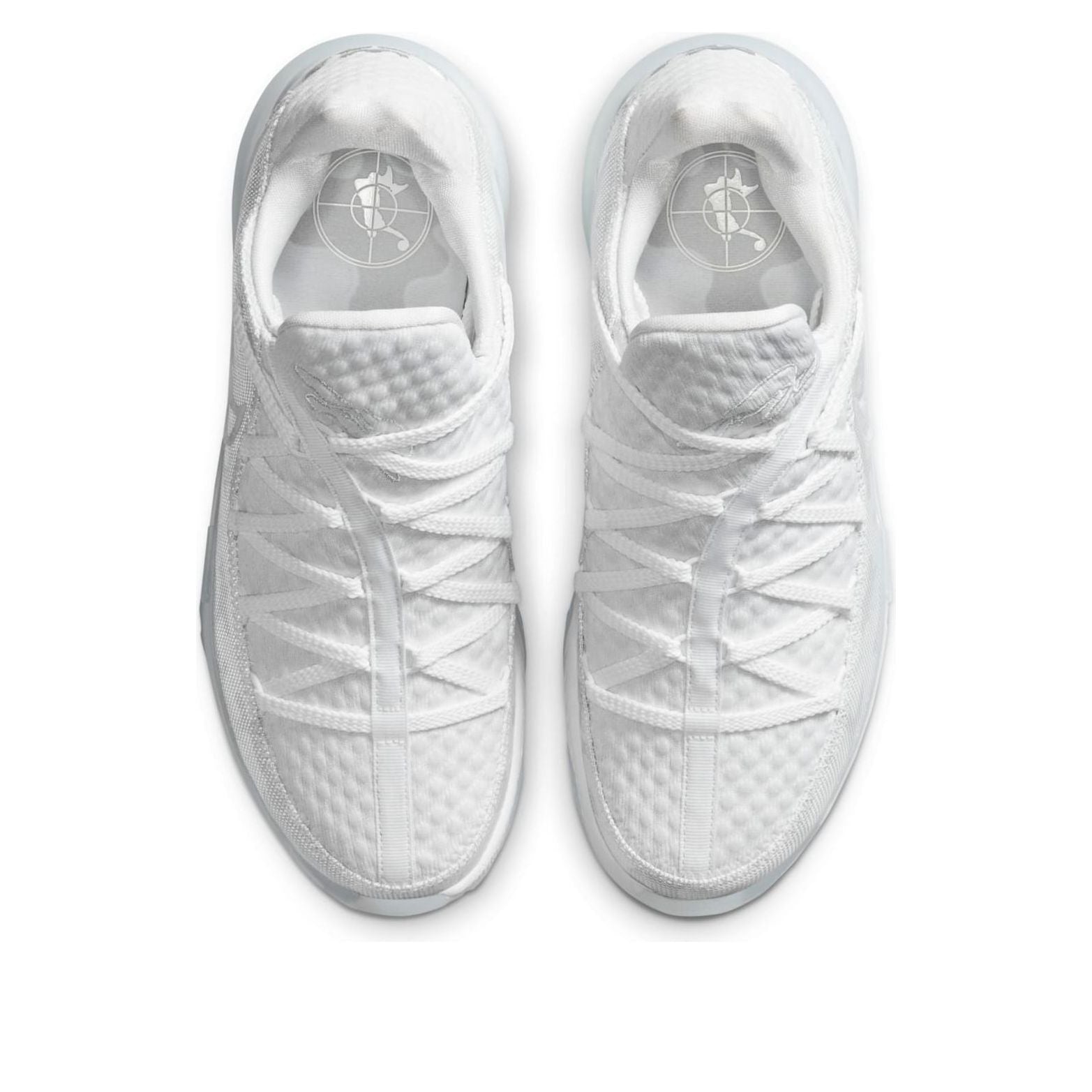 Nike LeBron 17 Low 'White Camo' CD5007-103