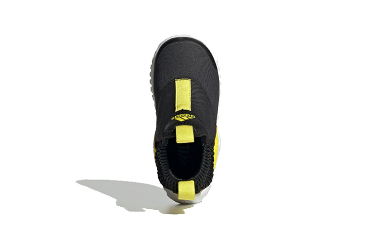 (TD) adidas Rapidazen I 'Black Yellow' EF9402