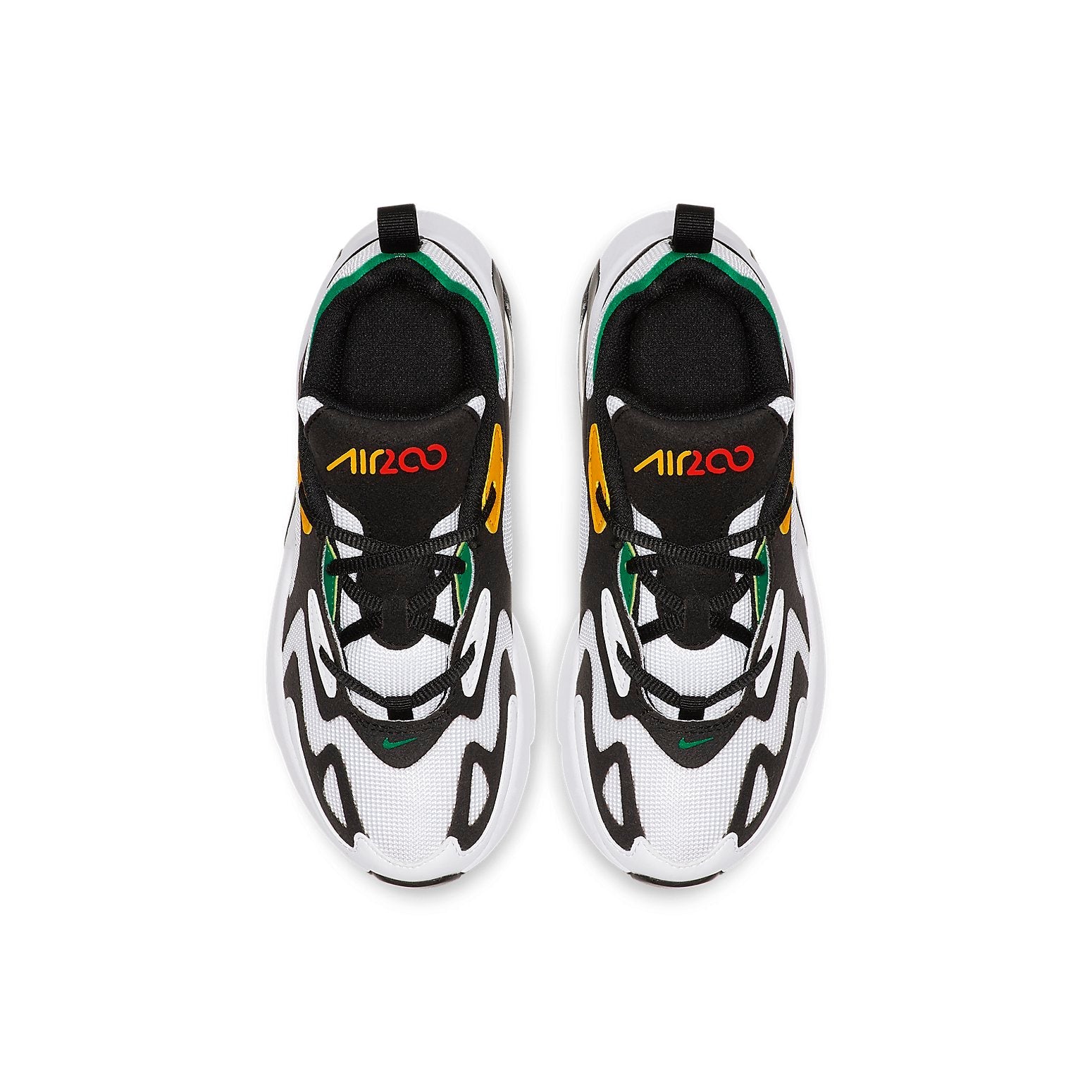 (PS) Nike Air Max 200 'Bright Crimson' AT5628-100