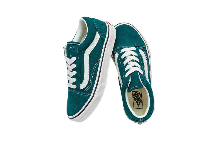 (PS) Vans Old Skool 'Green' VN0A7Q5F60Q