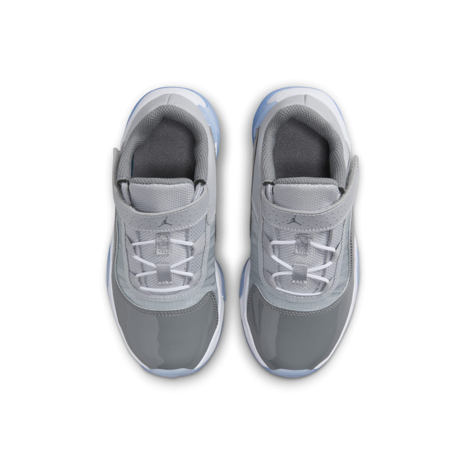 (PS) Air Jordan 11 CMFT Low 'Cool Grey White Wolf Grey' CZ0905-012