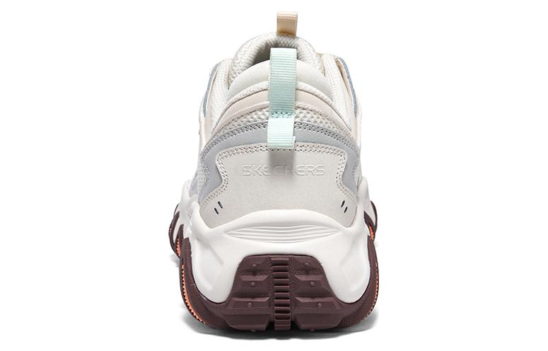 Skechers Stamina V3 'White Orange Brown' 894233-NMLT