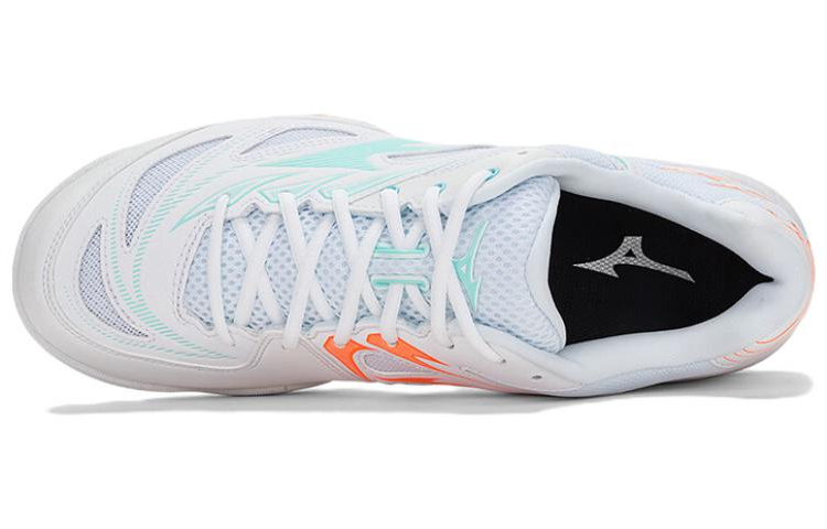 Mizuno Wave Fang NX 'White Teal Orange' 71GA205011