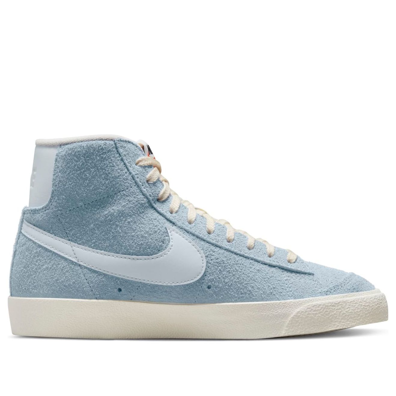 (WMNS) Nike Blazer Mid '77 Vintage 'Blue Whisper' DV7006-400