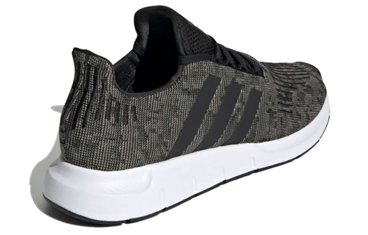 adidas Swift Run Shoes 'Trace Cargo Black' EE7214